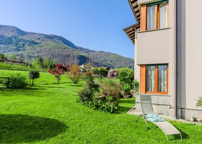 Ortensie By Interhome * Colico