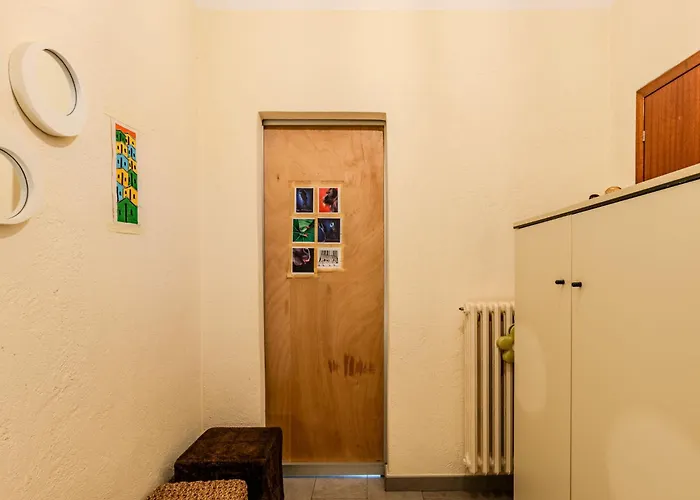 아파트 Ortensie By Interhome *