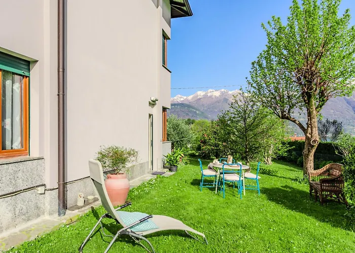 Ortensie By Interhome 아파트 *